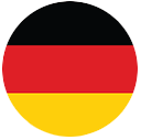 Flag of German language